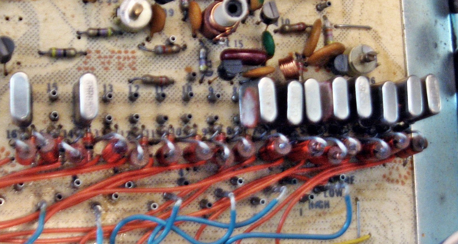 Tennelec Tennetrac III